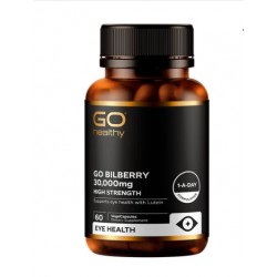 Go Healthy 30000mg 高之源高浓度蓝莓护眼精华 60粒